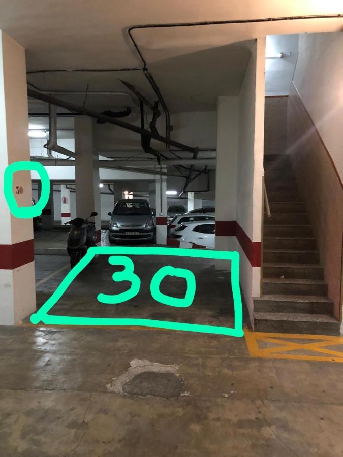 Apartamento Cristo De La Yedra Con Parking Lejlighed Granada Eksteriør billede