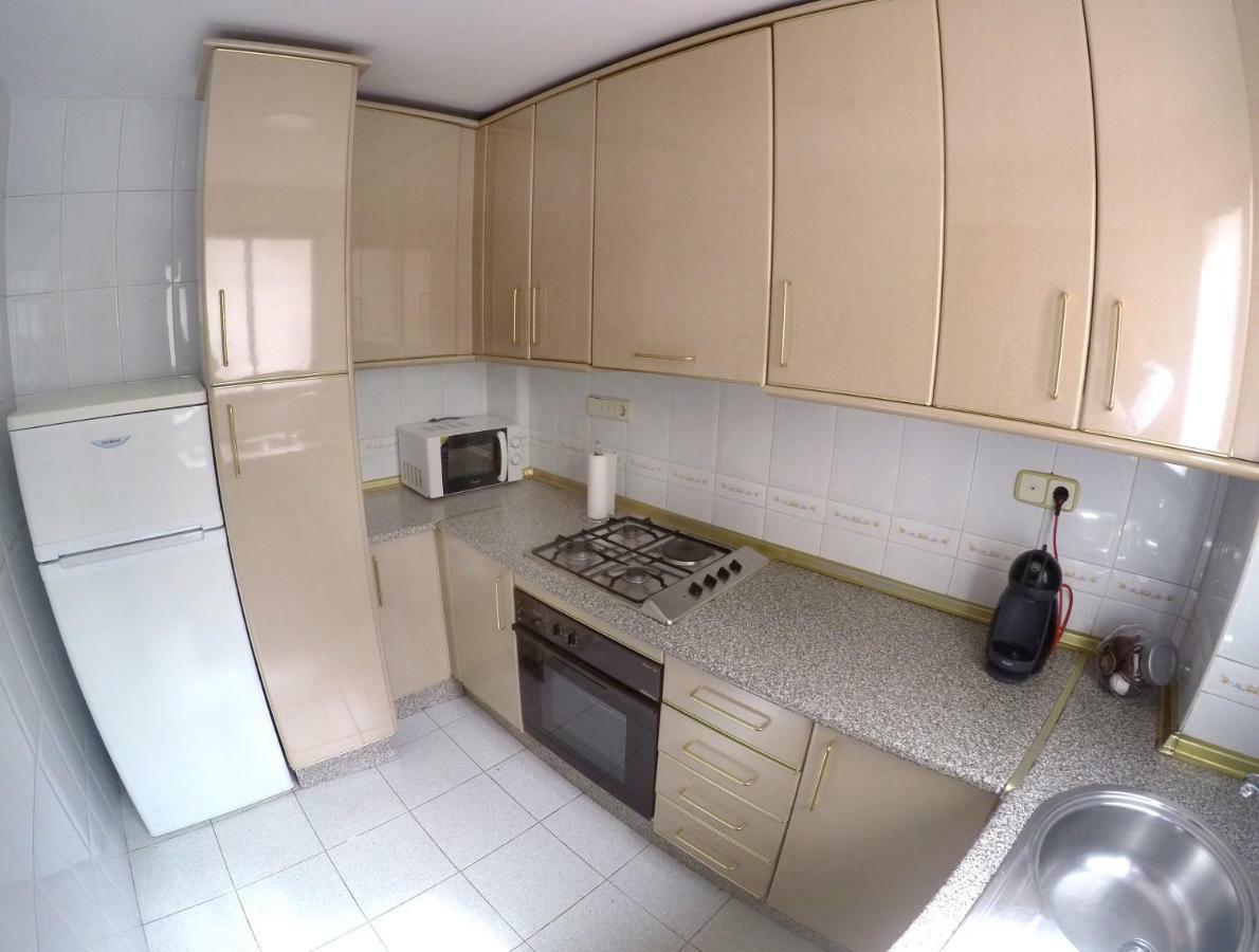 Apartamento Cristo De La Yedra Con Parking Lejlighed Granada Eksteriør billede