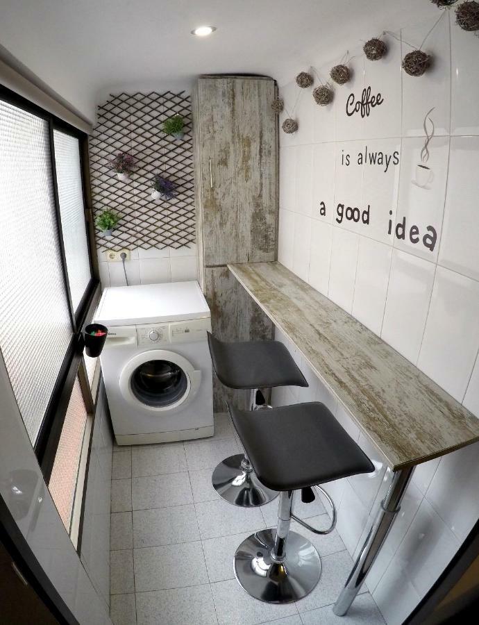 Apartamento Cristo De La Yedra Con Parking Lejlighed Granada Eksteriør billede