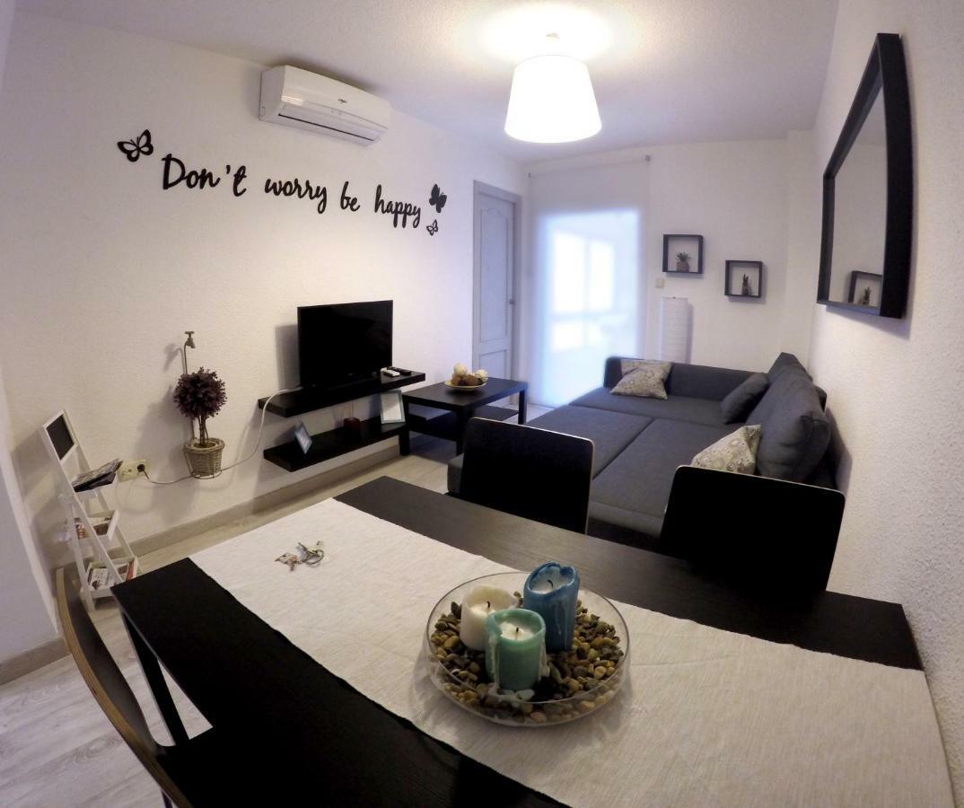 Apartamento Cristo De La Yedra Con Parking Lejlighed Granada Eksteriør billede