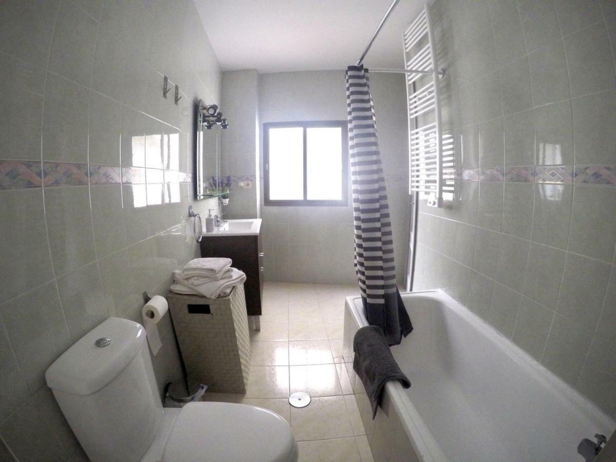 Apartamento Cristo De La Yedra Con Parking Lejlighed Granada Eksteriør billede