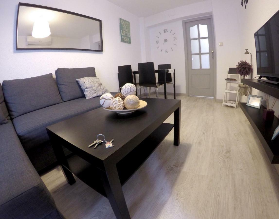 Apartamento Cristo De La Yedra Con Parking Lejlighed Granada Eksteriør billede