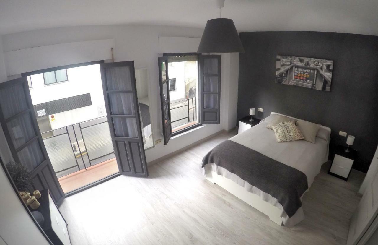 Apartamento Cristo De La Yedra Con Parking Lejlighed Granada Eksteriør billede