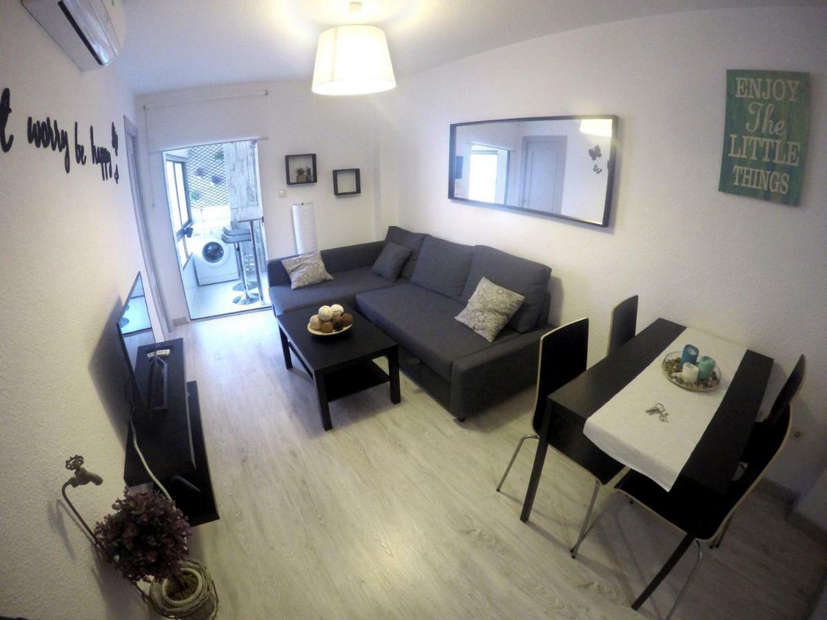 Apartamento Cristo De La Yedra Con Parking Lejlighed Granada Eksteriør billede
