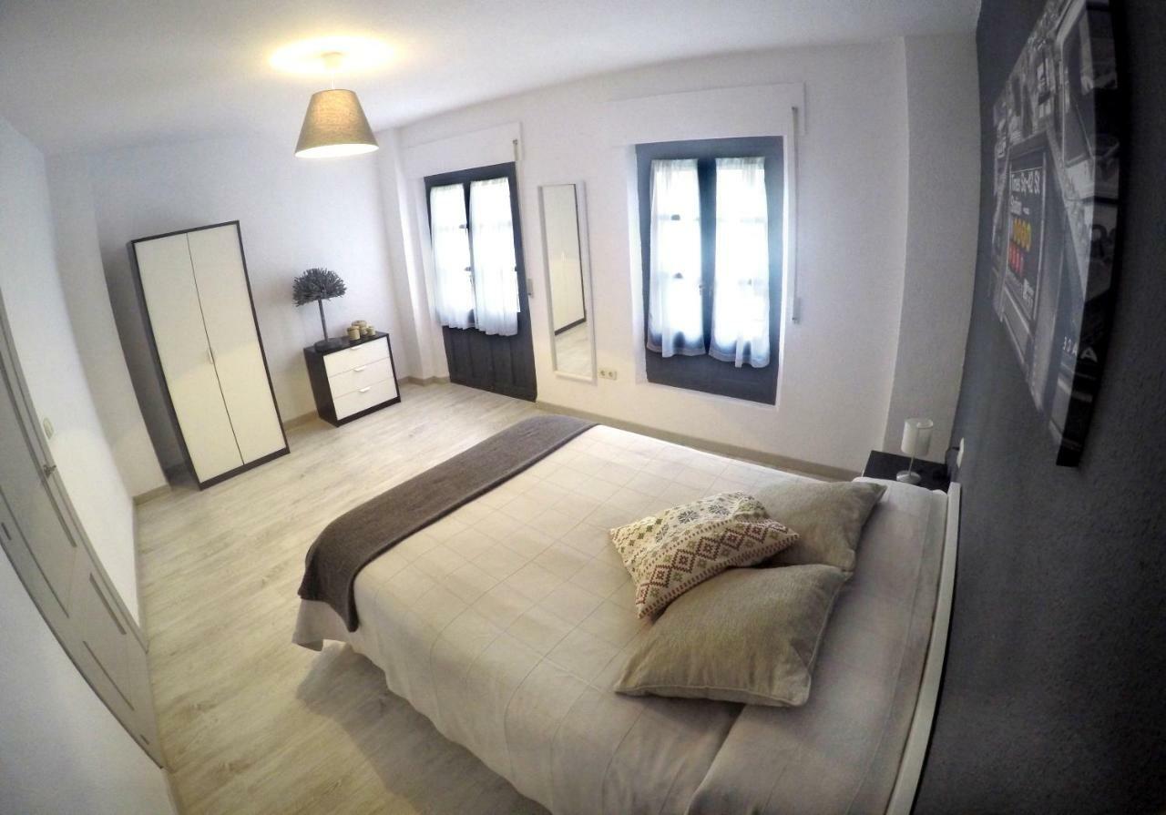Apartamento Cristo De La Yedra Con Parking Lejlighed Granada Eksteriør billede
