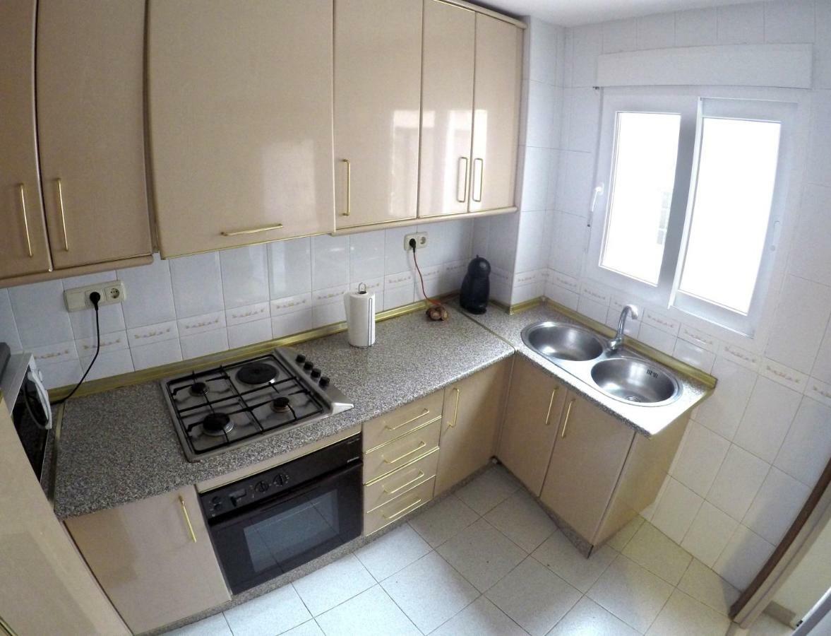 Apartamento Cristo De La Yedra Con Parking Lejlighed Granada Eksteriør billede