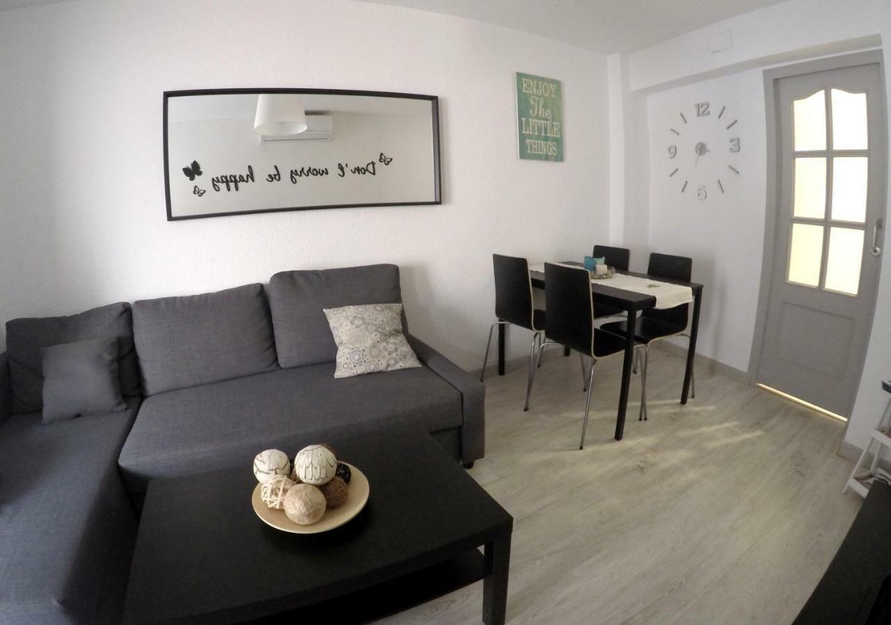 Apartamento Cristo De La Yedra Con Parking Lejlighed Granada Eksteriør billede