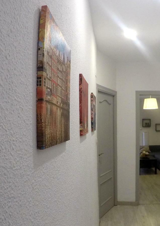 Apartamento Cristo De La Yedra Con Parking Lejlighed Granada Eksteriør billede