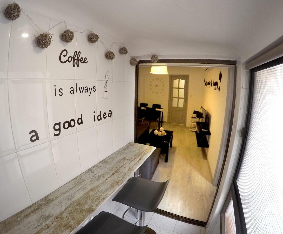 Apartamento Cristo De La Yedra Con Parking Lejlighed Granada Eksteriør billede