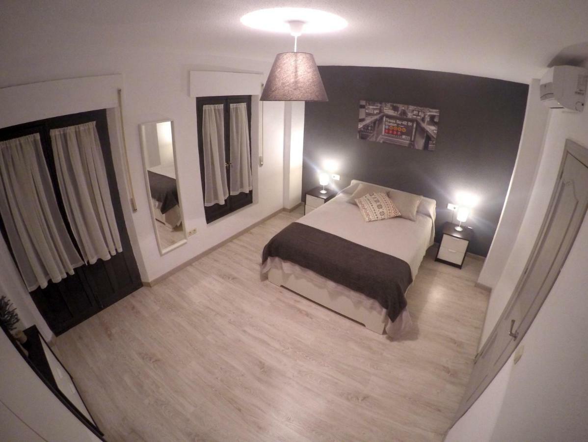 Apartamento Cristo De La Yedra Con Parking Lejlighed Granada Eksteriør billede