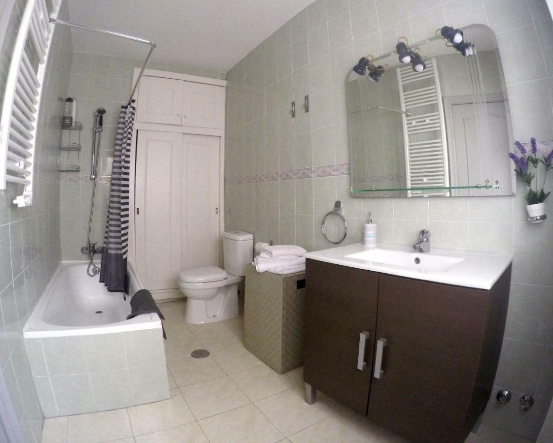 Apartamento Cristo De La Yedra Con Parking Lejlighed Granada Eksteriør billede