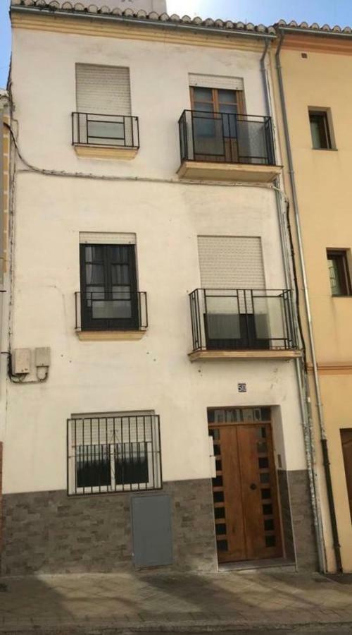 Apartamento Cristo De La Yedra Con Parking Lejlighed Granada Eksteriør billede